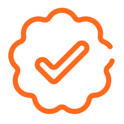 Employee confirmation notification icon
